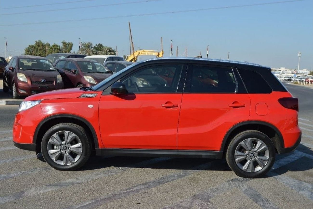 سوزوكي فيتارا Full option clean car