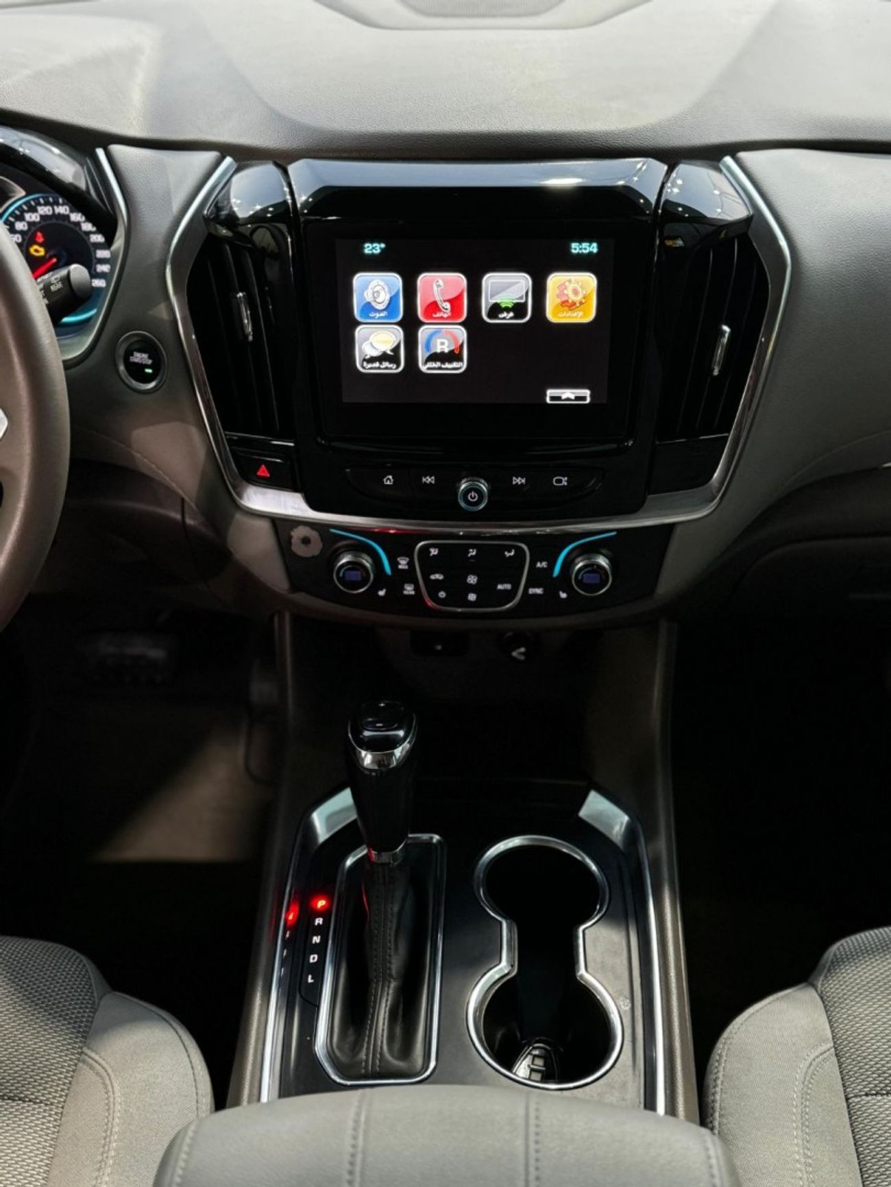 Chevrolet Traverse Lt