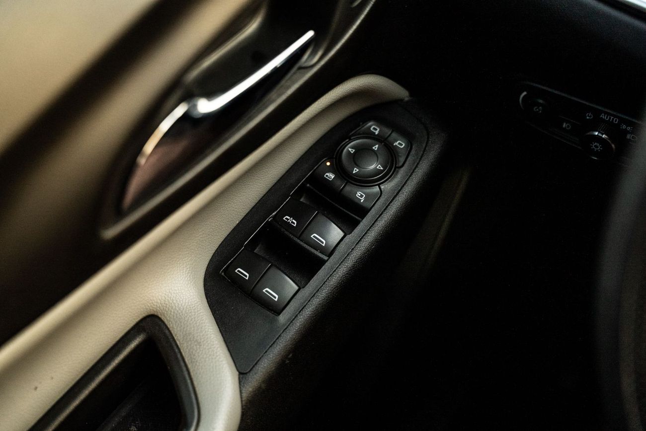 شيفروليه إكوينوكس LS