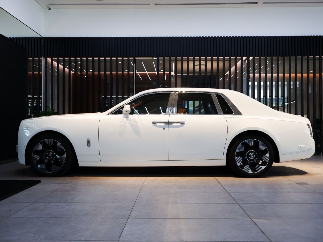 Rolls Royce Phantom SWB