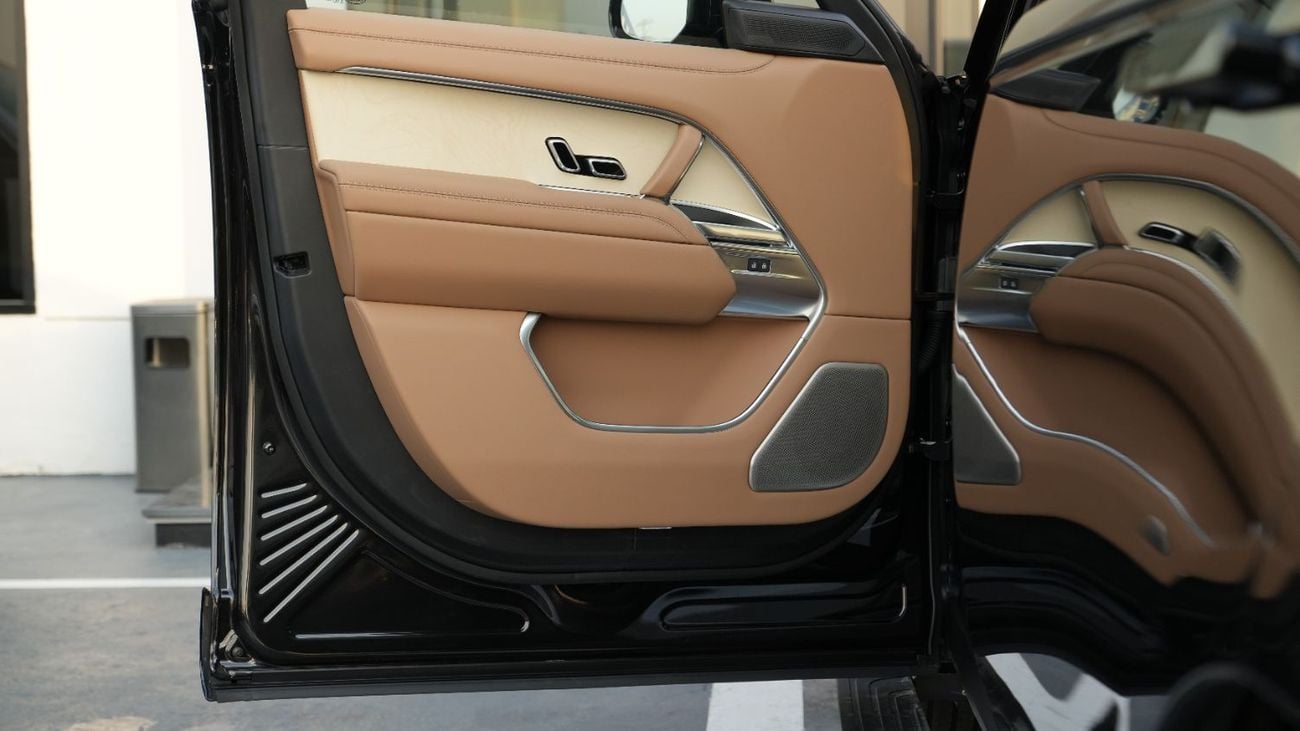 لاند روفر رينج روفر SV LWB P615 SV LWB P615
