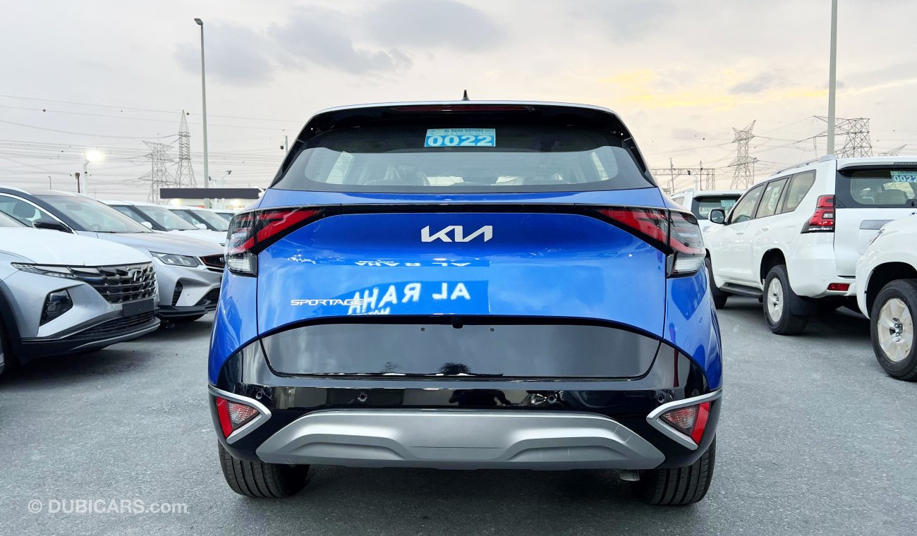 Kia Sportage 2023