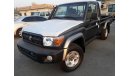 Toyota Land Cruiser Pick Up Diesel 4.2L WITH POWER WINDOW AND GOOD OPTIONS