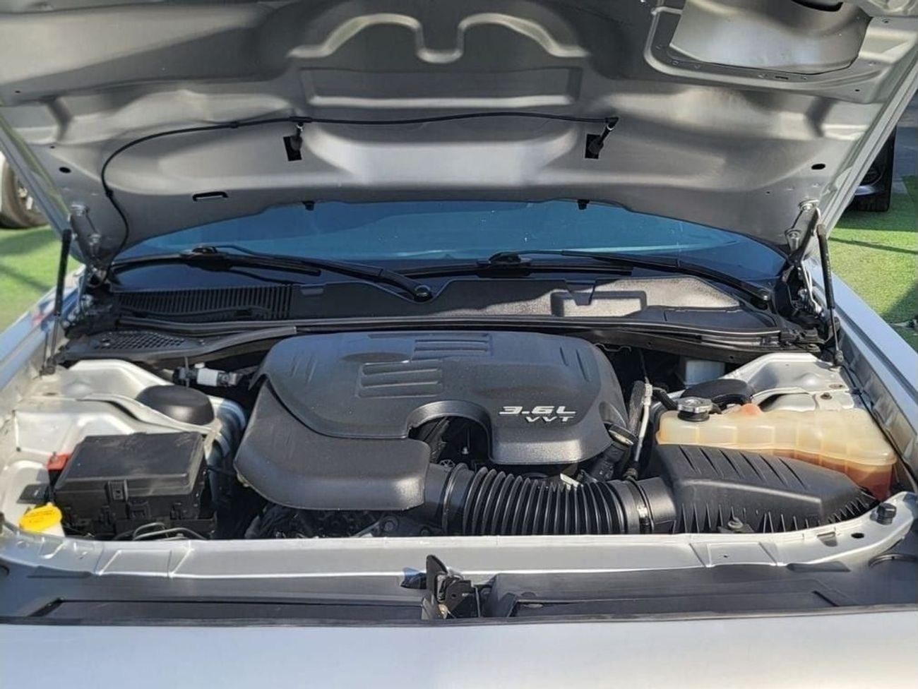 Dodge Challenger 3.6L Supertrack S 3.6L