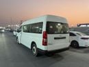 Toyota Hiace TOYOTA HIACE 13 SEATS , 3.5L PETROL V6 , M/T HIGH ROOF 2026 MODEL