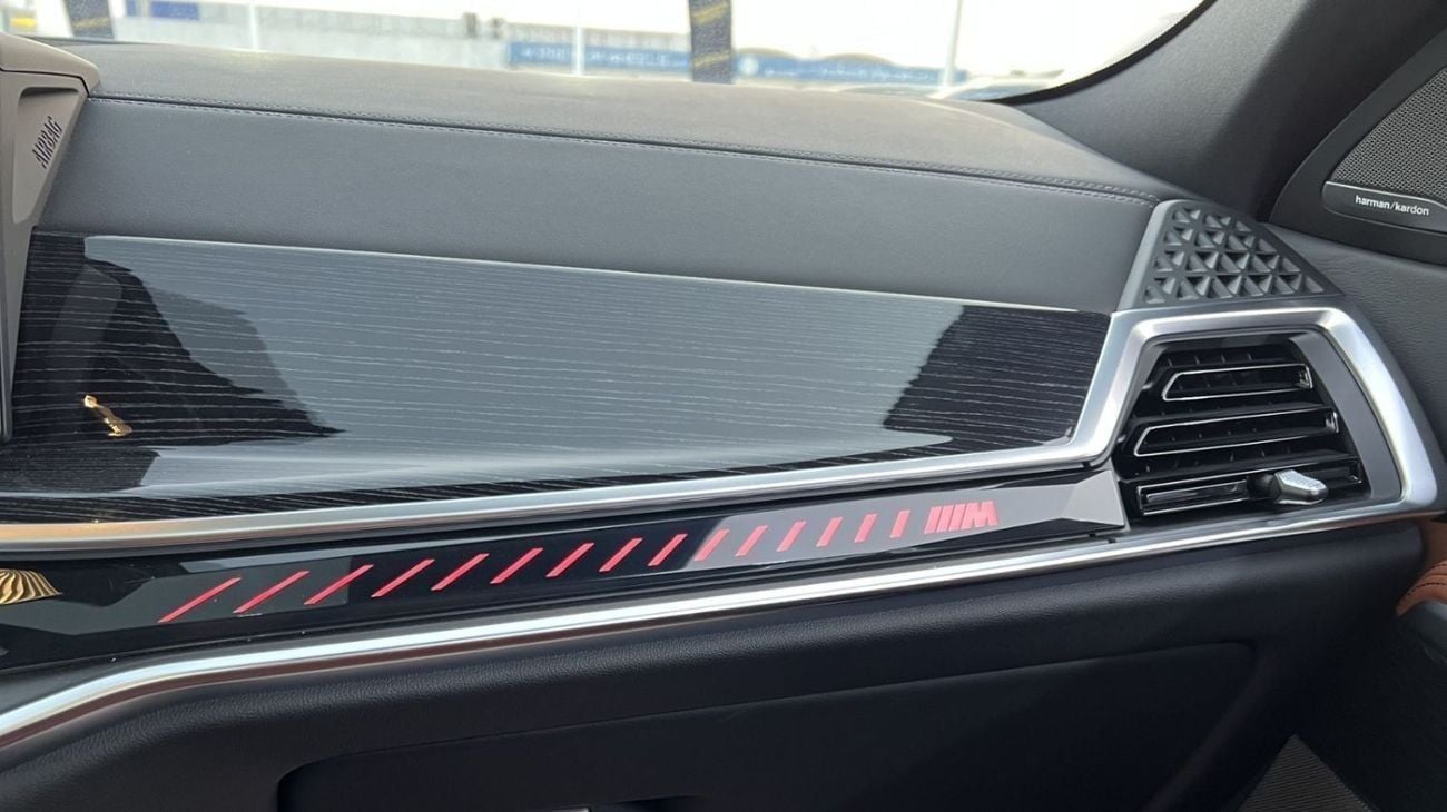 BMW X6 BMW X6 Xdrive M60 i | Brand New |  Carbon Fiber