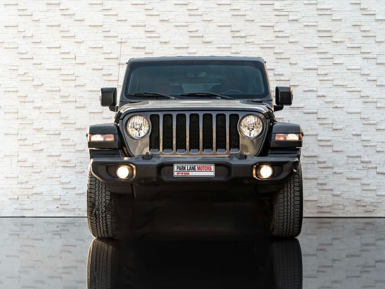 Jeep Wrangler Sport 3.6L A/T (4 Seater)