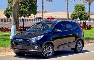 Hyundai Tucson GL 2.0L 1,725-MONTHLY FOR 1 YEAR ONLY | HYUNDAI TUCSON 2015 2.0L GCC | CRUISE CONTROL I GPS I ACCIDE