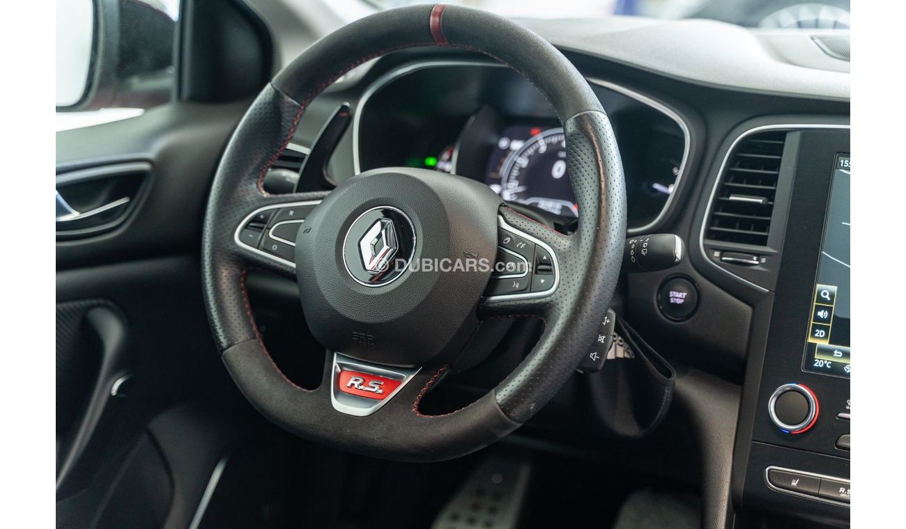 رينو ميجان RS