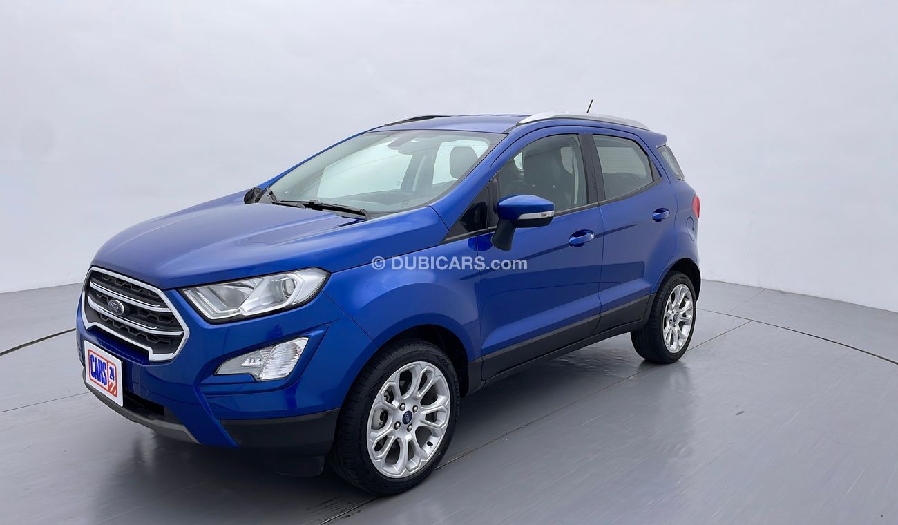 Used Ford Eco Sport TITANIUM 1.5 Under Warranty Inspected on 150