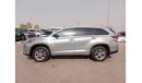 تويوتا كلوجير TOYOTA KLUGER RIGHT HAND DRIVE  (PM1614)