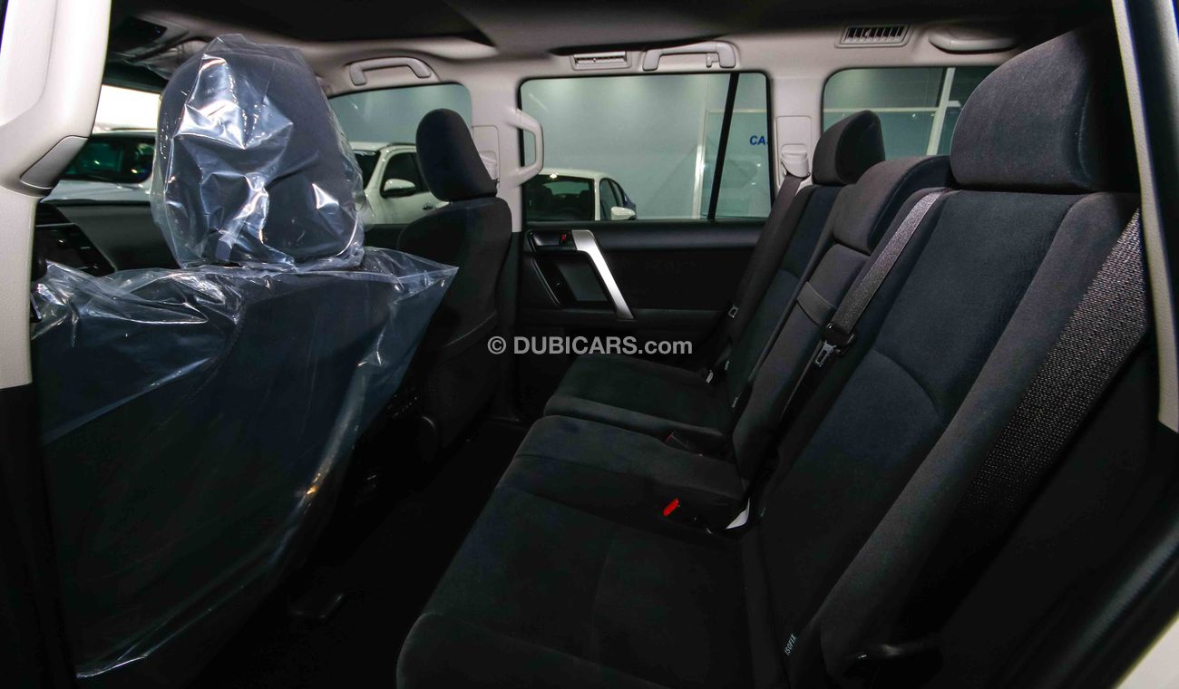 Toyota Prado TXL 2.7L AT