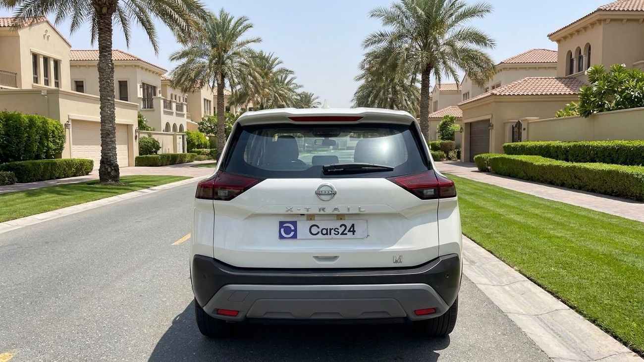 Nissan X Trail S 2023 | AED 1003/Month | 0 DP | 30 Day Return | Warranty | Service History