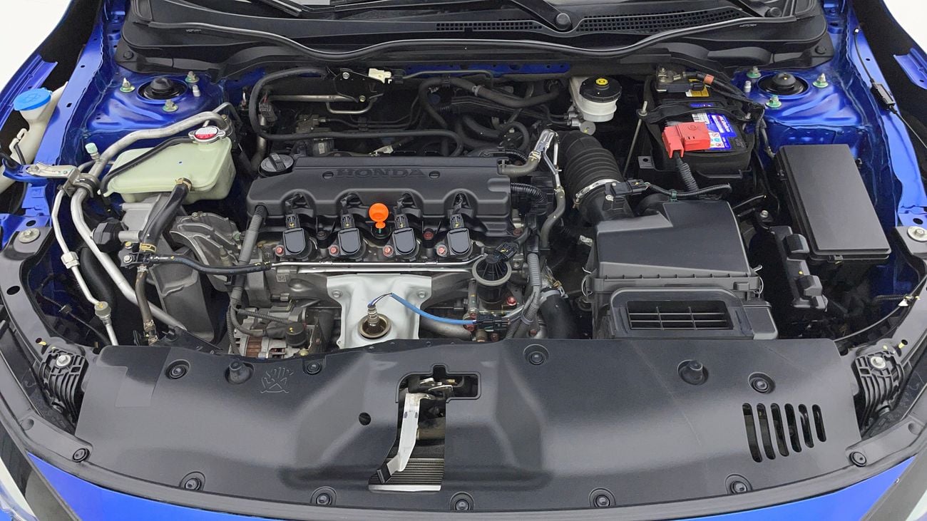 Honda Civic LX SPORT 1.6 | Zero Down Payment | Free Home Test Drive