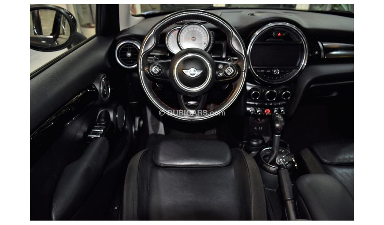Mini Cooper S EXCELLENT DEAL for our Mini Cooper S 2016 Model!! in Grey Color! GCC Specs