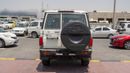 Toyota Land Cruiser 70 4.0L V6