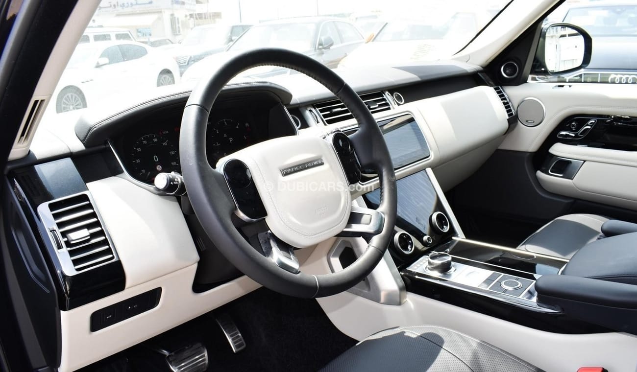 لاند روفر رينج روفر 3.0D MHEV Vogue AWD Aut.