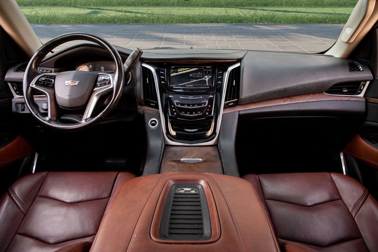 كاديلاك إسكالاد | 2,937 P.M  | 0% Downpayment | Platinum | Full Agency History!