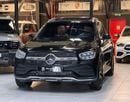 مرسيدس بنز GLC 200 Premium + 2.0L