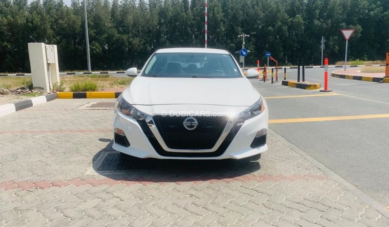 نيسان ألتيما S Low Mileage