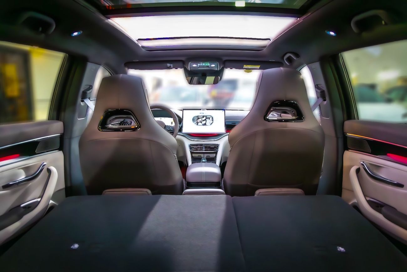 بي واي دي سونغ بلس BYD Song Plus DM-i 2025