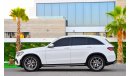 Mercedes-Benz GLC 200 | 4,111 P.M | 0% Downpayment | Agency Warranty!