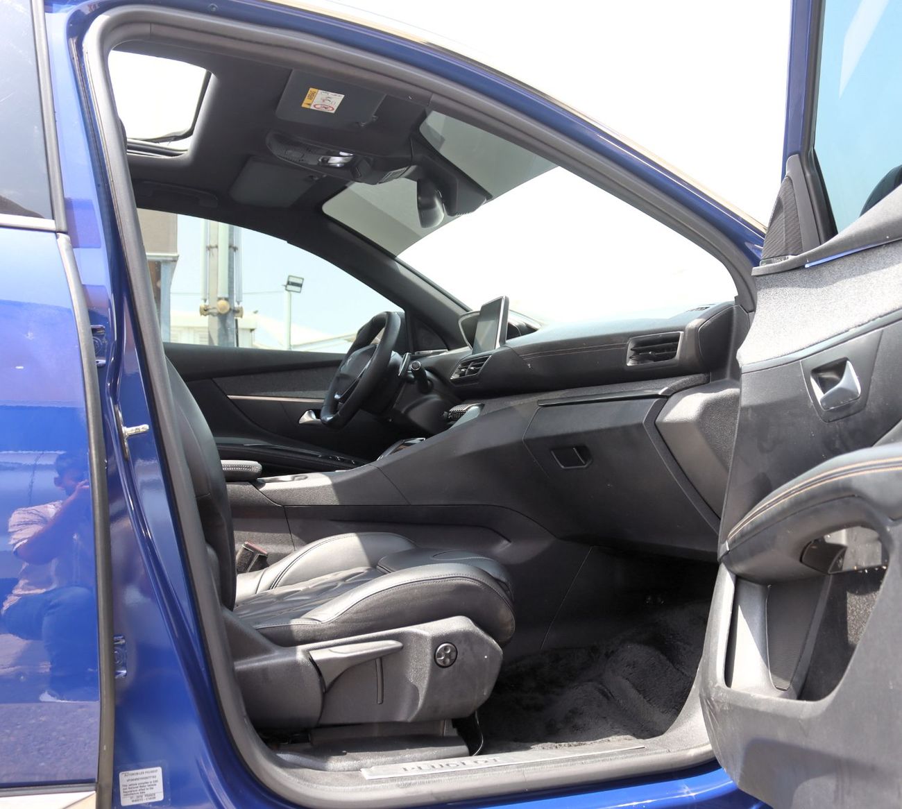 Peugeot 3008 GT LINE