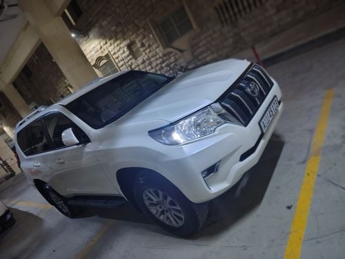 Toyota Prado TX-L 2.7L (271 HP)