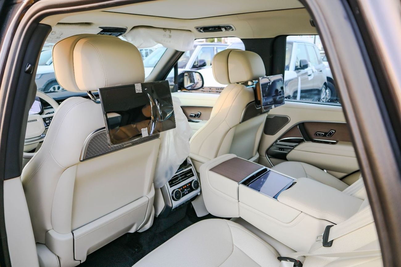 Land Rover Range Rover AUTOBIOGRAPHY P530