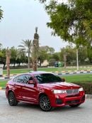 BMW X4 XDRIVE 35I