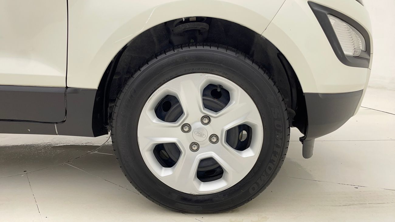 Ford EcoSport AMBIENTE 1.5 | Zero Down Payment | Home Test Drive