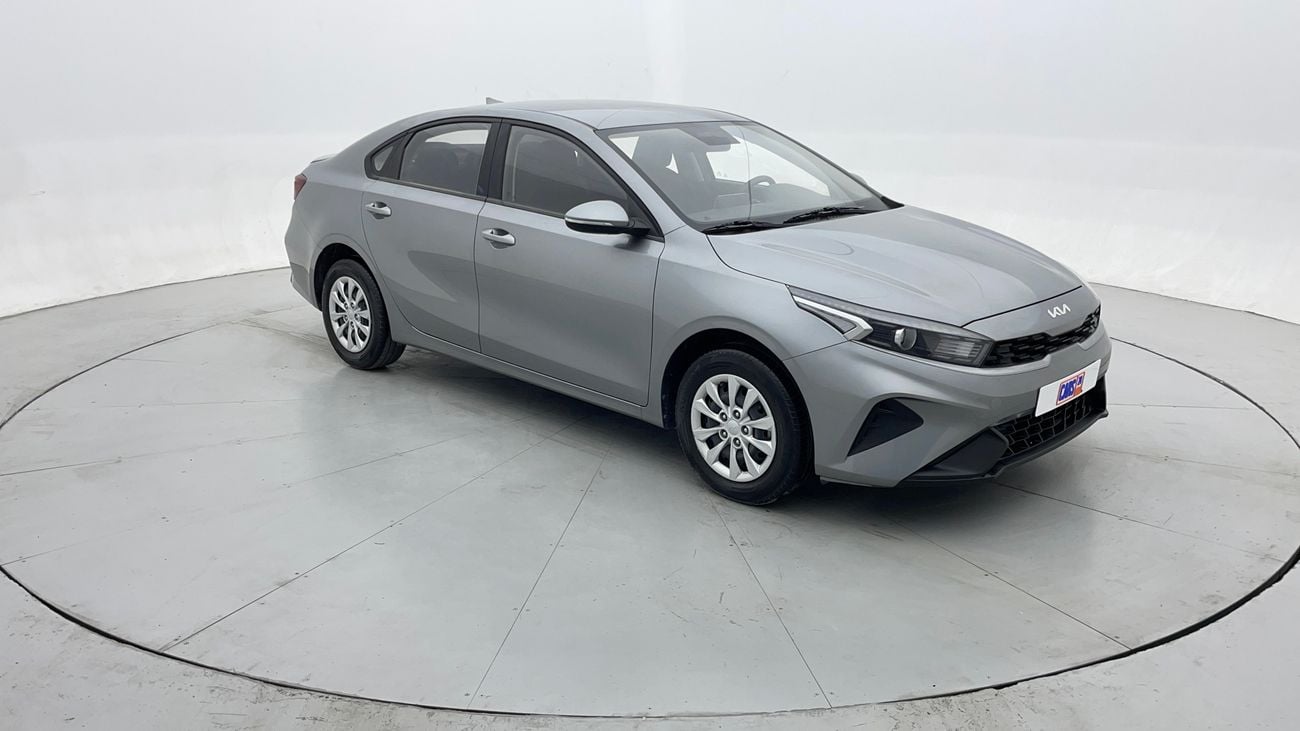 Kia Cerato LX 1.6 | Zero Down Payment | Free Home Test Drive