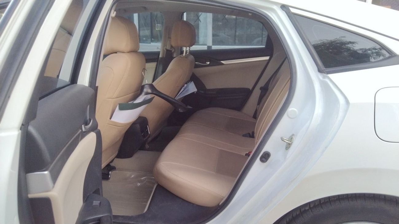 Honda Civic LX SPORT 1.6 | Zero Down Payment | Home Test Drive