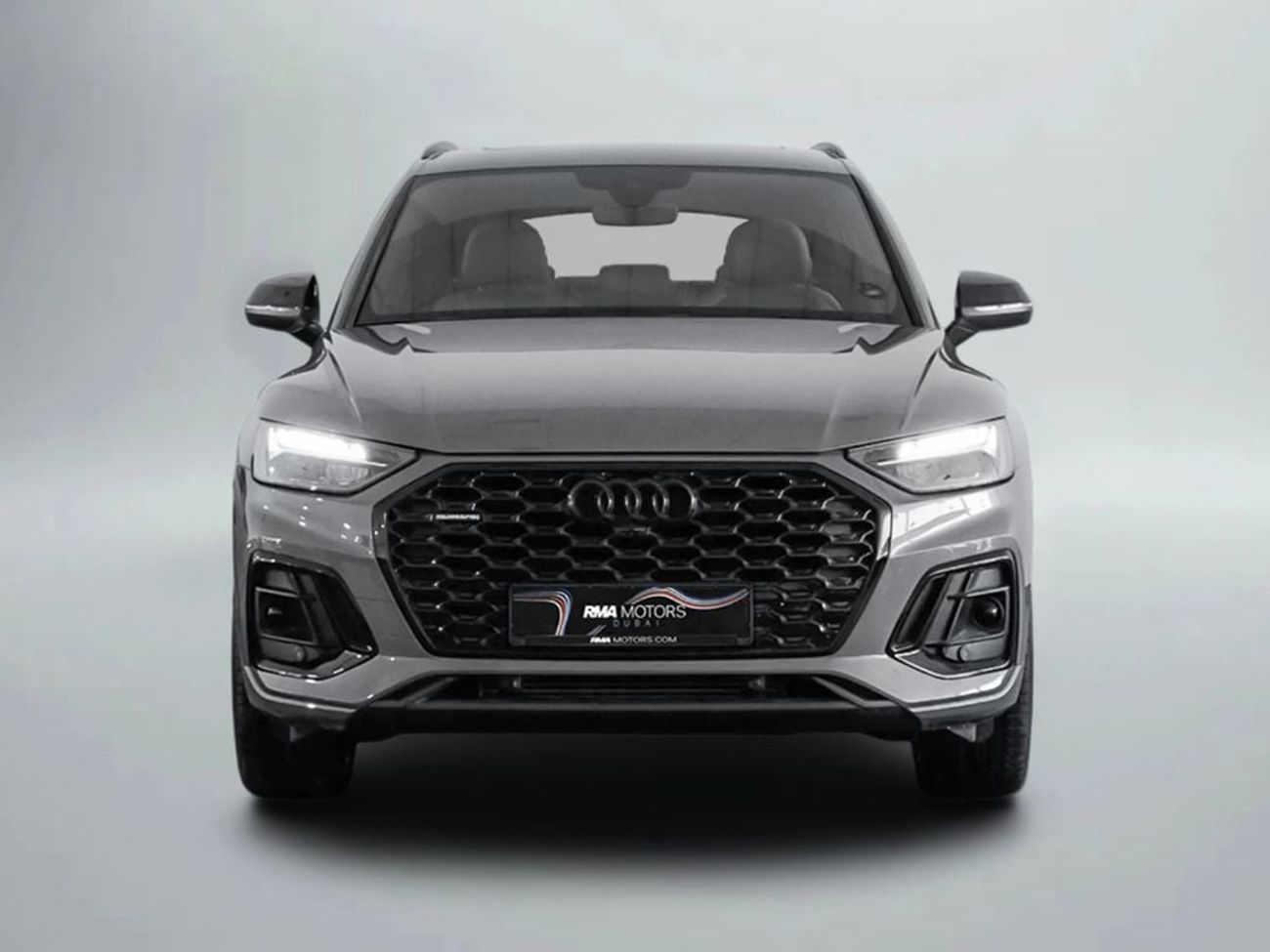 أودي Q5 45 TFSI quattro S Line 2.0L (245 HP) SUV