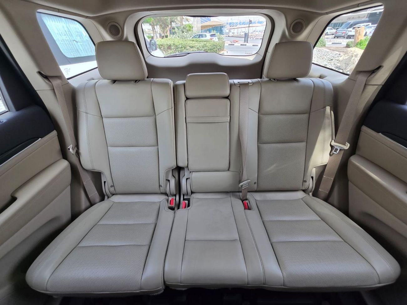 جيب جراند شيروكي Limited 3.6L