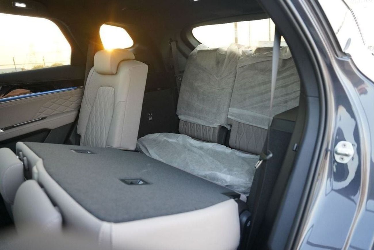 BYD Tang 2024 BYD TANG SUV 7-Seaters AWD Gray 0Km