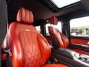 Mercedes-Benz G 63 AMG 4MATIC SUV