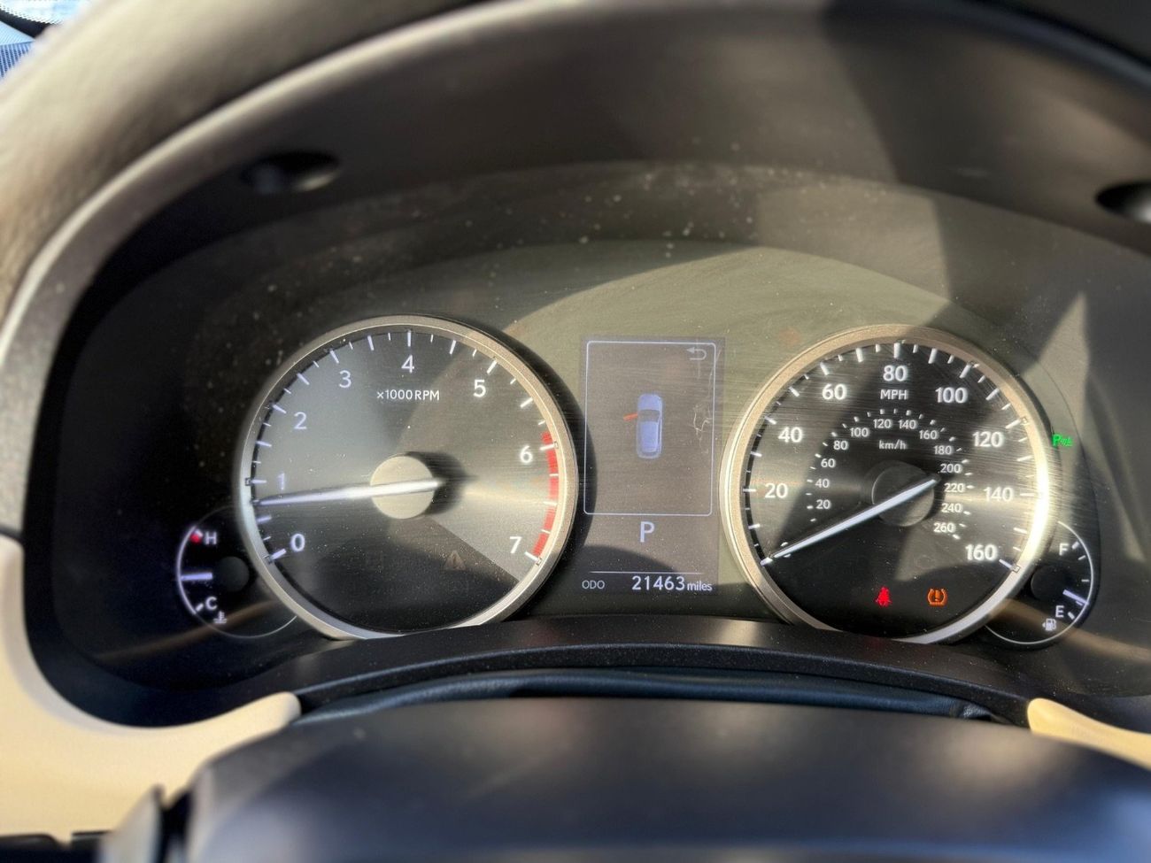 Lexus NX300 Premium 2.0 full option