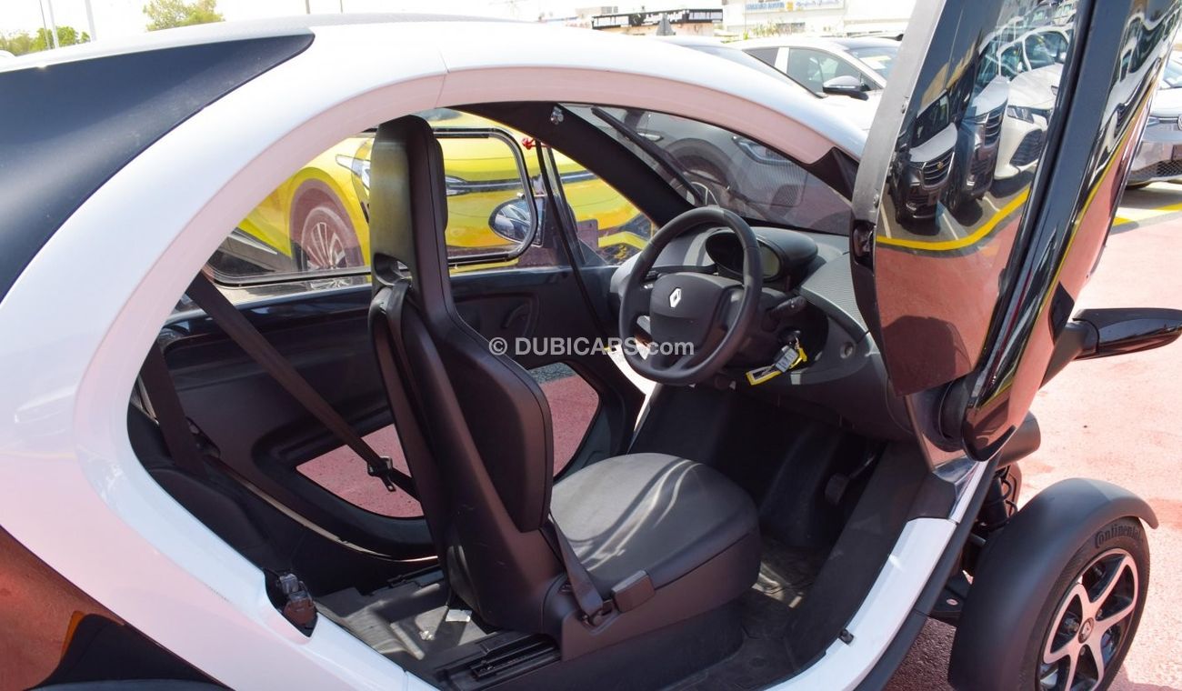 Renault Twizy