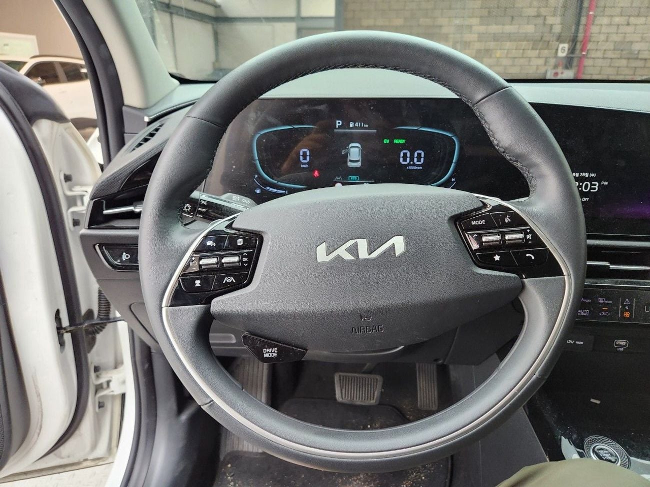 Kia Niro 2022 KIA THE ALL NEW NIRO (H) 1.6 Prestige
