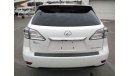 Lexus RX350 Lexus RX350 very good car