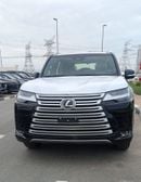 Lexus LX 700h LEXUS LX700h URBAN- 3.5L - HYB - AT - 2026 MY