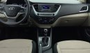 Hyundai Accent GL 1.6 | Zero Down Payment | Free Home Test Drive