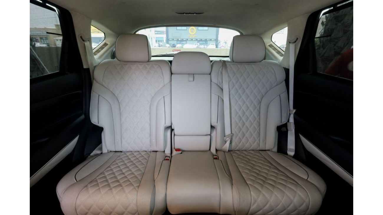 جينيسس GV80 Genesis GV80 Royal 2023 GCC under Agency Warranty and Service Contract with Flexible Down-Payment/ F