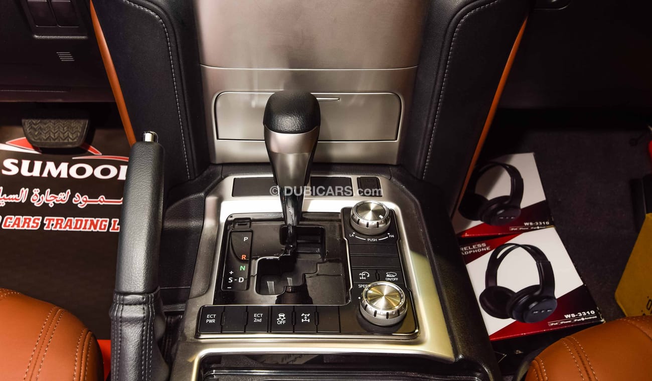 Toyota Land Cruiser XTREME GXR