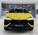 Lamborghini Urus 2025 LAMBORGHINI URUS SE BRAND NEW KOREAN SPECS FOR EXPORT STD 4.0T V8