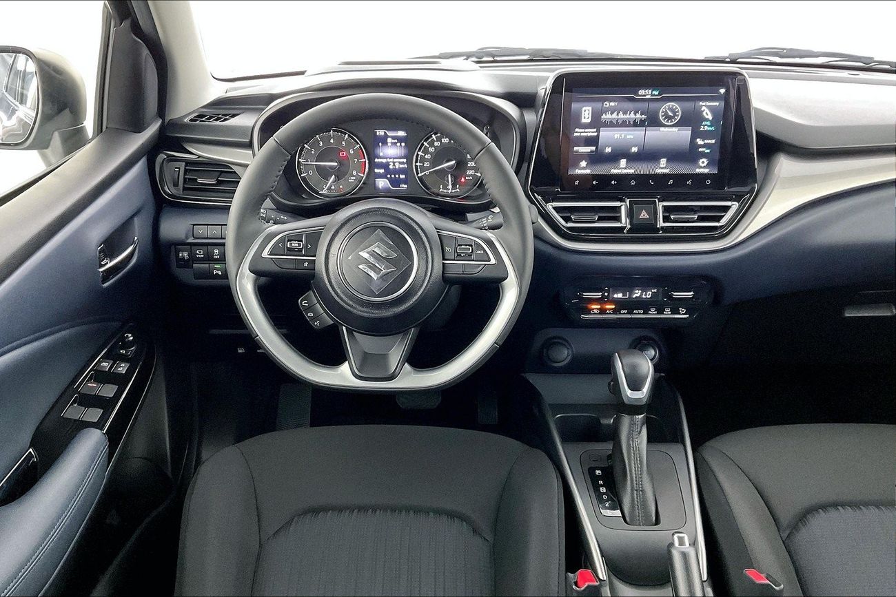 Suzuki Baleno GLX| 1 year free warranty | Exclusive Eid offer