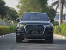 Audi Q7 45 TFSI quattro S-Line Luxury 3.0L
