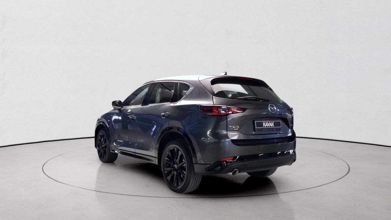 مازدا CX5 Sports Plus | شامل الضمان | 0 ﺪﻔﻋﺓ ﺃﻮﻟﻯ