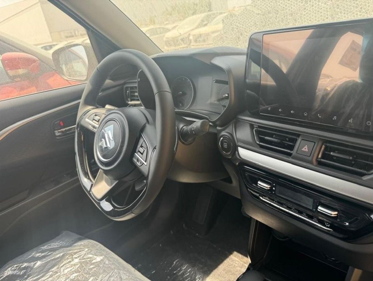 سوزوكي سويفت 1.2L HYBRID GLX 2025